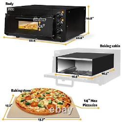 Indoor Pizza Oven Countertop PYY Electric Pizza Oven Commercial Pizza Oven wi
