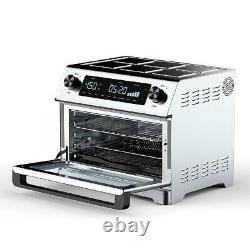 Instant Omni Plus Air Fryer Toaster Oven 11-in-1 Countertop Oven for Pizza, Roti