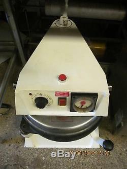 JUST REDUCED Commercial Counter Top Pizza Dough Press