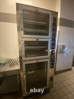 Jimmy Johns sandwich oven or pizza oven