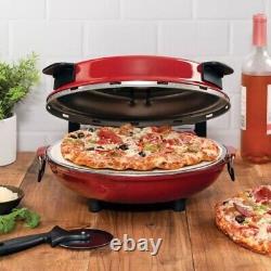 Kalorik Hot Stone Pizza Oven Free shipping