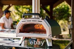 Karu 16 Multi-Fuel Outdoor Pizza Oven from Pizza Ovens Cook in the Backyard