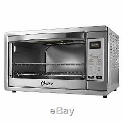 Kitchen Convection Oven Extra Large Counter Top Appliance Cooking Toaster Pizza