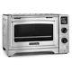 KitchenAid Stainless Steel Countertop Digital Convection Pizza Toaster Bake Oven
