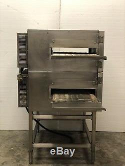 LINCOLN IMPINGER 1132 Electric Convection Conveyor Pizza Oven Clean Ready to Go