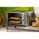 Large Countertop Oven Convection Fast Cook Rotisserie Bake Broil Pizza Casserole