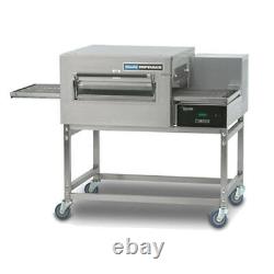 Lincoln 1131-000-V Electric Express Ventless Single Deck Conveyor Pizza Oven