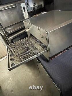 Lincoln 1301 50 Countertop Impinger Conveyor Oven 208v/1ph NICE