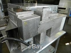Lincoln 1302 Countertop Impinger Conveyor Pizza Oven 208v 1ph 16 Belt 200°550°f