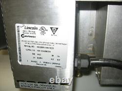 Lincoln 2502 50 Countertop Impinger Conveyor Pizza Oven 240v/1ph single phase