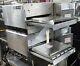 Lincoln Conveyor Pizza 1301 oven double stack 16W conveyor belt counter top