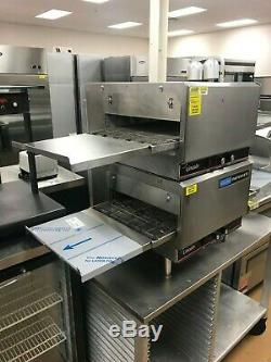 Lincoln Double Stack Conveyor Pizza Bake Oven