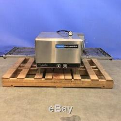Lincoln Enodis Impinger 1301 Countertop Pizza Oven with 50in Conveyor Belt