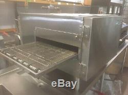 Lincoln Impinger 1116 Conveyor Pizza Ovens, 18 Belt, Nat/LP Gas