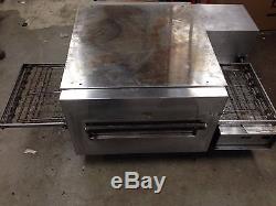 Lincoln Impinger 1132 Countertop Conveyor Pizza Oven 208 Volt 3 Phase