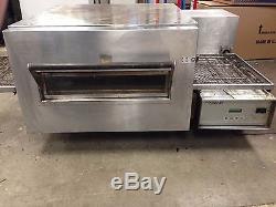 Lincoln Impinger 1132 Countertop Conveyor Pizza Oven 208 Volt 3 Phase
