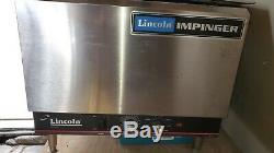 Lincoln Impinger 1300 Electric pizza oven. Purchased New in Box, only used 1x