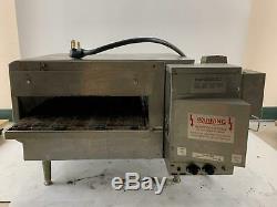 Lincoln Impinger 1301 35 Counter Top Pizza Subs Conveyor Oven 208VAC 1-Phase