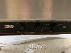 Lincoln Impinger 1301 35 Counter Top Pizza Subs Conveyor Oven 208VAC 1-Phase