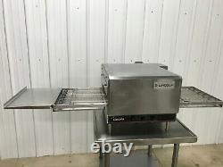 Lincoln Impinger 1301 Conveyor Pizza/Sandwich Oven 16 Wide Belt