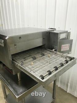 Lincoln Impinger 1301 Conveyor Pizza/Sandwich Oven 16 Wide Belt