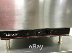 Lincoln Impinger 1301 Conveyor Pizza/Sandwich Oven 16 Wide Short Belt