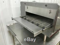 Lincoln Impinger 1301 Conveyor Pizza/Sandwich Oven 16 Wide Short Belt