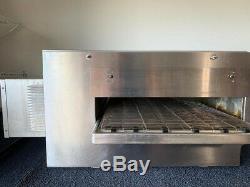 Lincoln Impinger 1301 Conveyor Pizza Sub Single Phase Oven