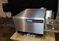 Lincoln Impinger 1301 Countertop Pizza Oven with 50in Conveyor Belt