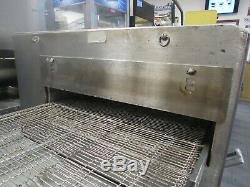 Lincoln Impinger 1301 Pizza Oven Counter Top Conveyor