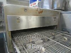 Lincoln Impinger 1301 Pizza Oven Counter Top Conveyor