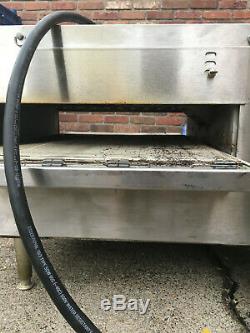 Lincoln Impinger 1301 Pizza Subs Conveyor Oven 208 Volts 1 Phase