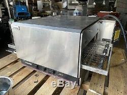 Lincoln Impinger 1301 Pizza Subs Conveyor Oven 208 Volts 1 Phase Tested NICE