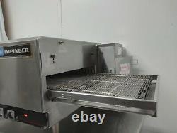 Lincoln Impinger 1302 Conveyor, Electric, Countertop Pizza, Oven, Works Good
