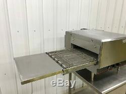 Lincoln Impinger 1302 Conveyor Pizza/Sandwich Oven 16 Wide Belt