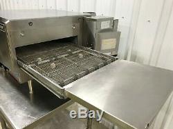 Lincoln Impinger 1302 Conveyor Pizza/Sandwich Oven 16 Wide Belt