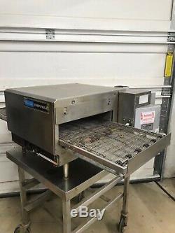 Lincoln Impinger 1302 Countertop Conveyor Electric Pizza Oven