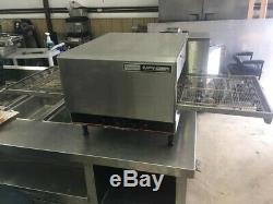Lincoln Impinger Conveyor Oven - Electric Single Phase Countertop Pizza Oven