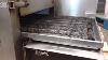 Lincoln Impinger Countertop Conveyor Pizza Oven 208 Volt 3 Phase