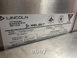 Lincoln Impinger Countertop Conveyor Pizza Oven Gas 1116-000-U-K1837