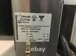 Lincoln Pizza Oven Model 2501, 208/single phase