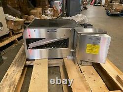 Lincoln WelBilt 2501 / 1346 50 Countertop Impinger Conveyor Pizza Oven 208V 1PH