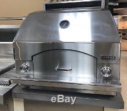 Lynx Professional Napoli 30 Built-In /Counter Top Gas Outdoor Pizza Oven LFZALP