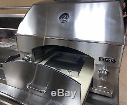 Lynx Professional Napoli 30 Built-In /Counter Top Gas Outdoor Pizza Oven LFZALP