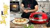Making Pizza In Pizza Oven Vs Regular Oven Pizza Stone Lust For Taste