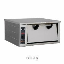 Marsal CT301 Electric Countertop Pizza Bake Oven