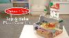 Melissa U0026 Doug Top And Bake Pizza Counter Play Food Is Great For Developing Imaginative Play