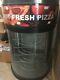 Merco Pizza Warmer Revolving Display with Curved Glass