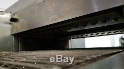 Middleby Marshall Blodgett 1820 S Pizza Sub Conveyor Oven 208-230 V 1Ph Tested