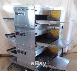 Middleby Marshall Ps520e Digital Countertop Conveyor Oven Pizza Sandwich Deli